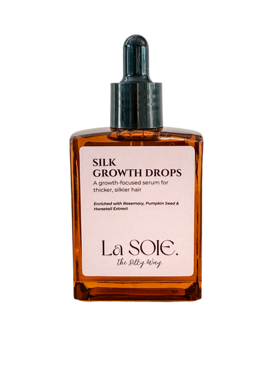 Silk Growth Drops